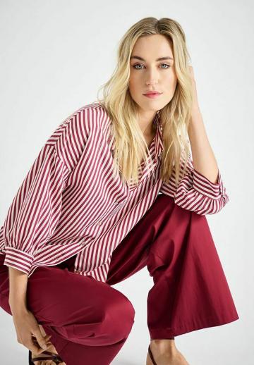 Блузка-рубашка