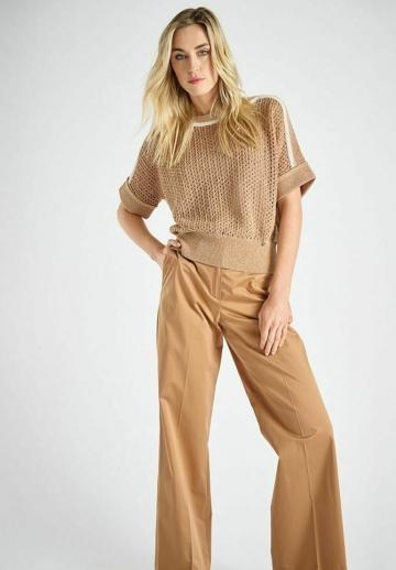 Прямые брюки