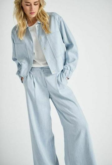 Джинсовая куртка