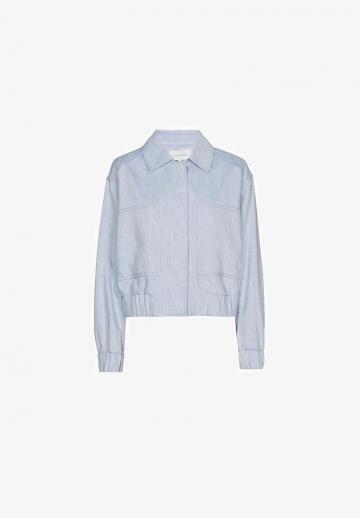 Джинсовая куртка