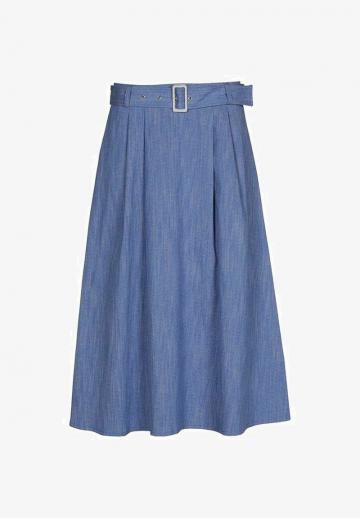 Джинсовая юбка