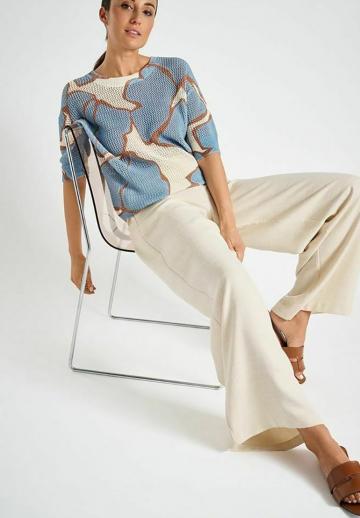 Широкие брюки