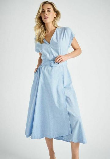 Летнее платье