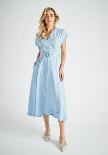 Летнее платье