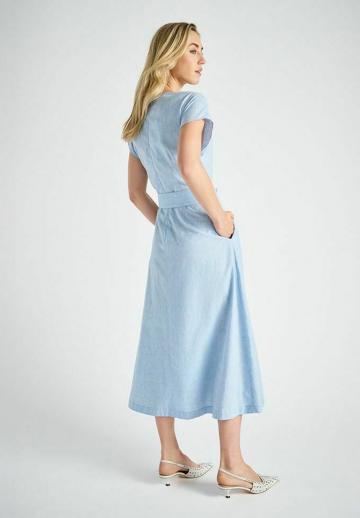 Летнее платье