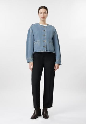Джинсовая куртка