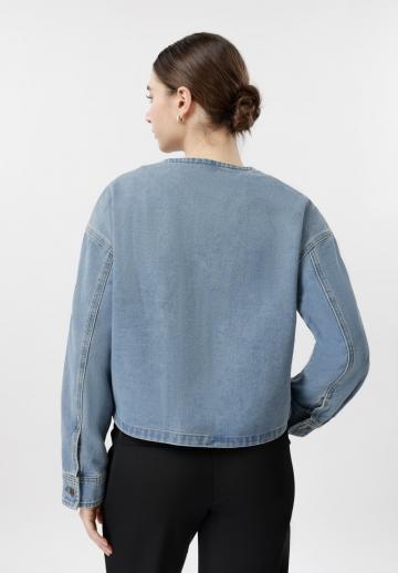 Джинсовая куртка