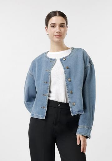 Джинсовая куртка