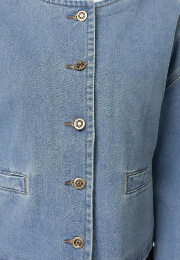 Джинсовая куртка