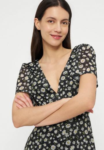 Летнее платье