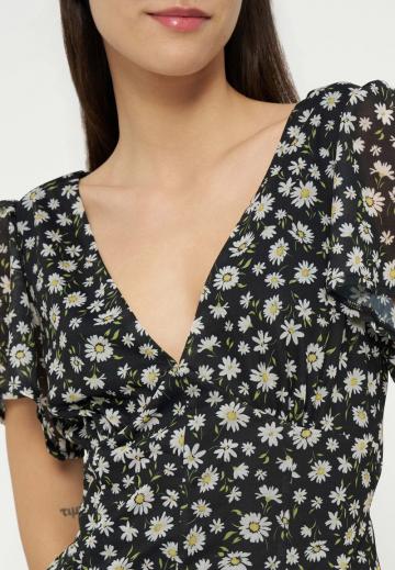 Летнее платье