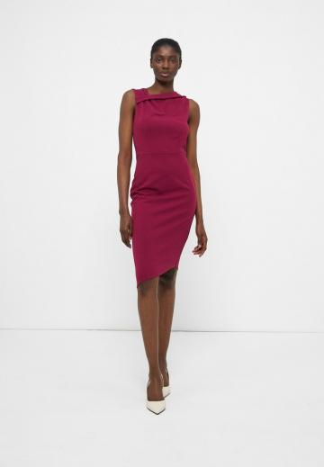 Платье футляр