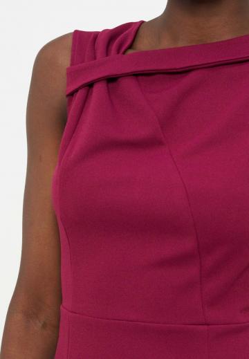 Платье футляр