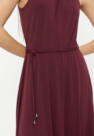 Длинное платье