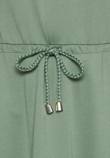 Летнее платье