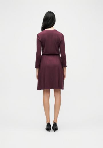 Короткое платье