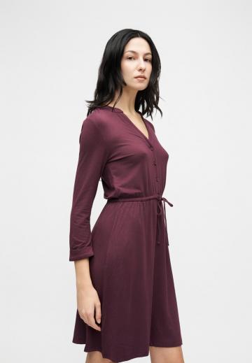 Короткое платье