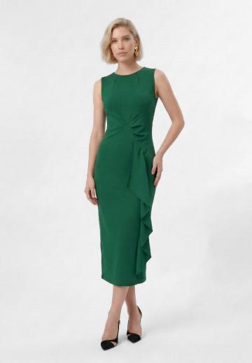 Платье футляр