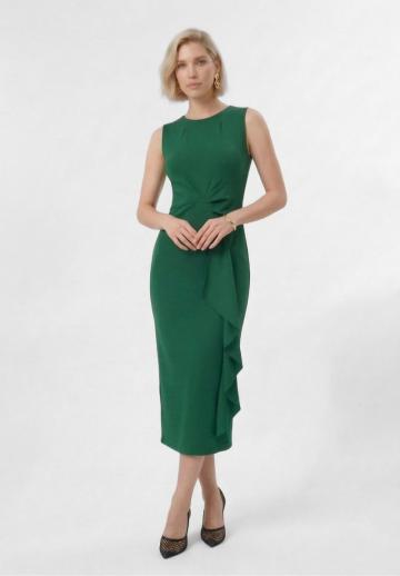 Платье футляр