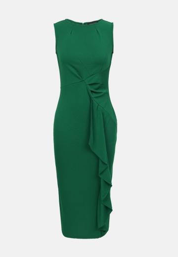 Платье футляр