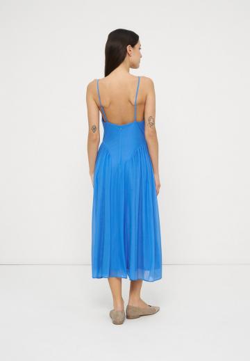 Летнее платье