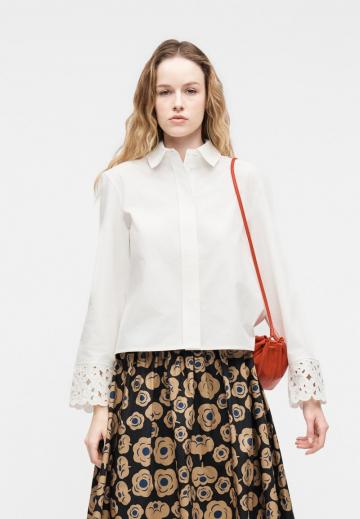 Блузка-рубашка