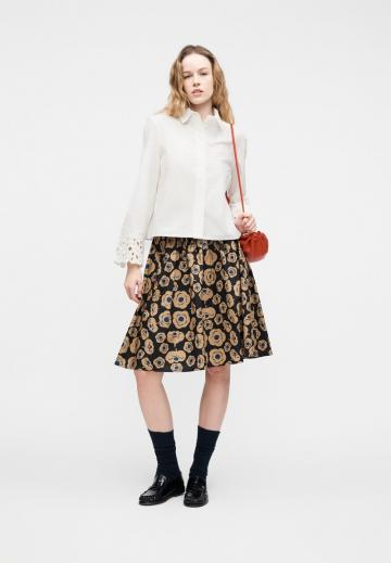 Блузка-рубашка