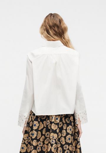 Блузка-рубашка