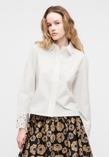 Блузка-рубашка