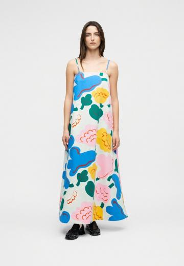 Пляжное платье