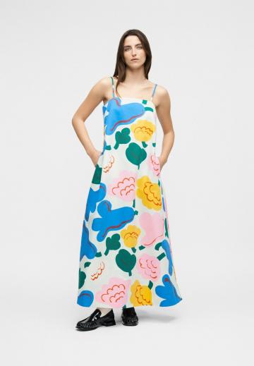 Пляжное платье