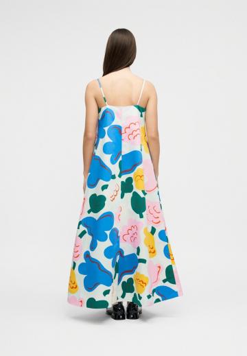 Пляжное платье