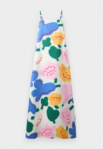 Пляжное платье