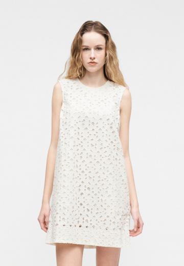 Короткое платье