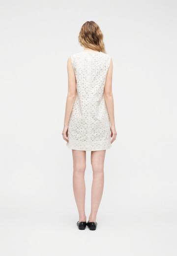 Короткое платье