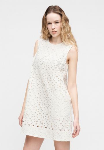 Короткое платье