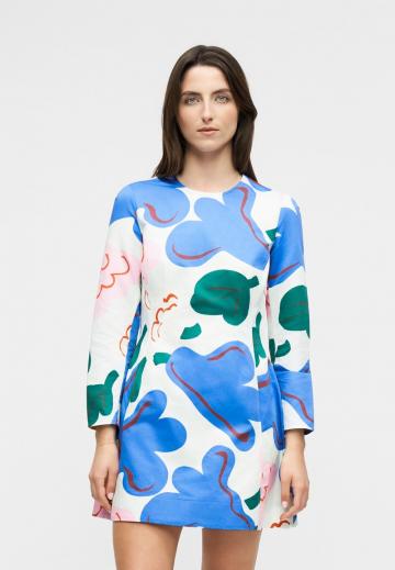 Короткое платье