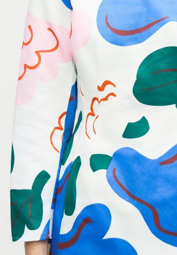 Короткое платье