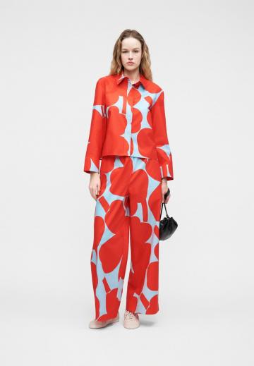 Широкие брюки