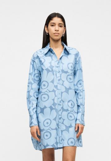 Блузка-платье