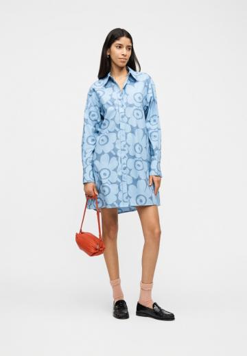 Блузка-платье