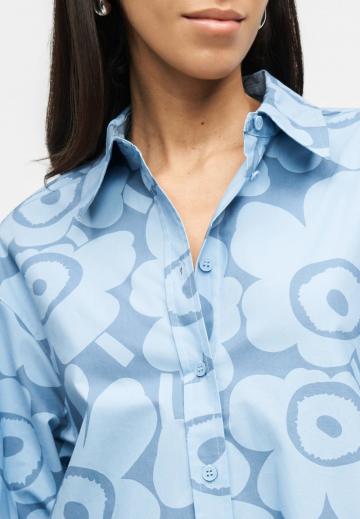 Блузка-платье