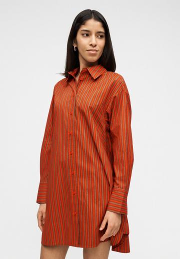 Блузка-платье