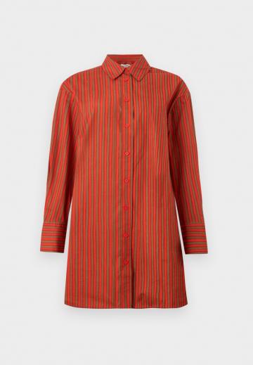 Блузка-платье