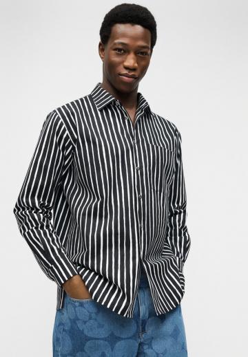 Свободные джинсы