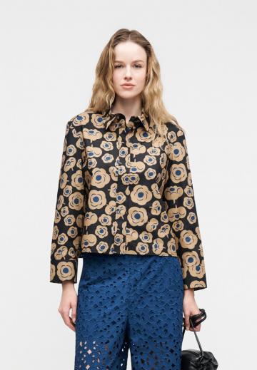 Блузка-рубашка