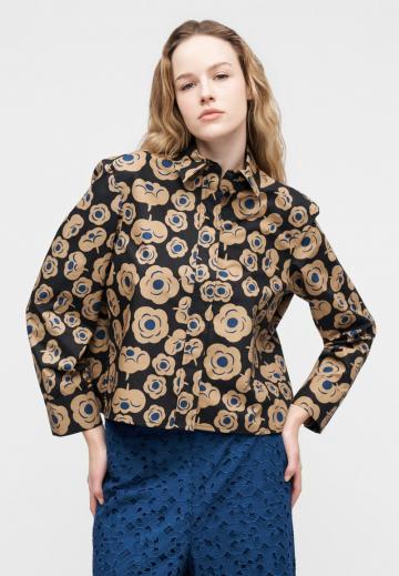 Блузка-рубашка