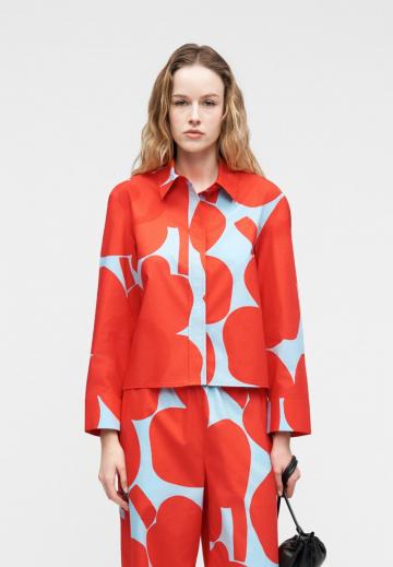 Блузка-рубашка