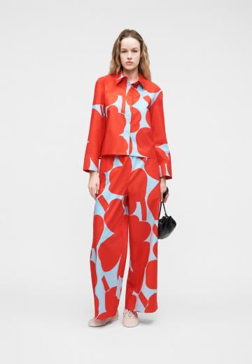 Блузка-рубашка