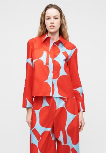 Блузка-рубашка